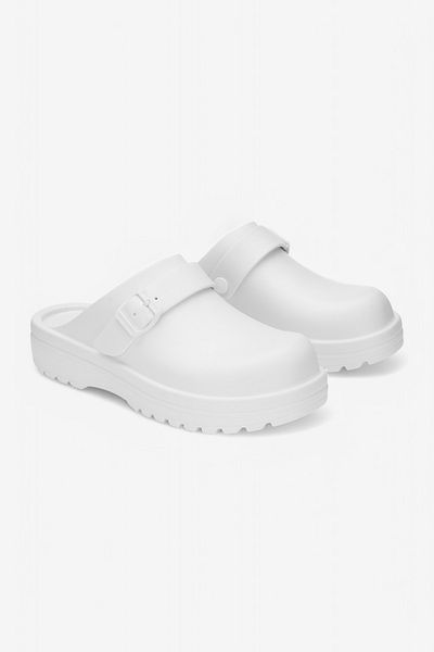 SHOUGO Unisex Sabo, Medical, Hospital Kitchen Chef Cook and Nurse Eva Slippers