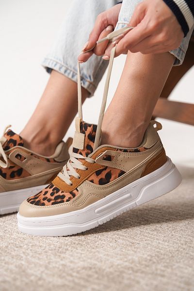 Daxtors Guaranteed D2451 Daily Orthopedic Women's Sneaker Sports Shoes
