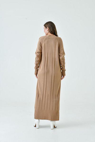 NİSUM MODA ΠΛΕΚΤΟ ΦΟΡΕΜΑ NİSUM
