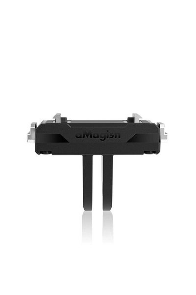 GRWIBEOU black color For Insta360 Ace Pro/Ace Magnetic Quick Release Base Bracket Action Camera Accessories