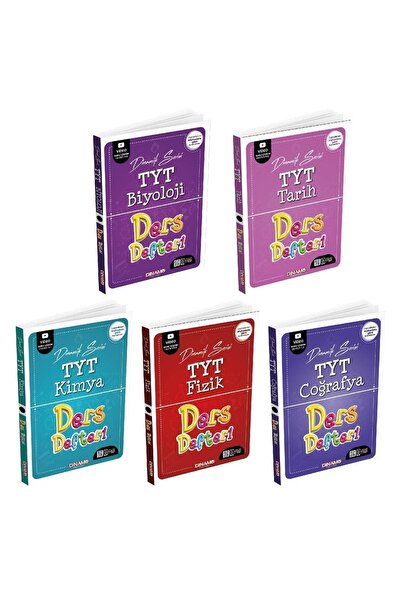 Dinamo Yayınları Tyt Biyoloji.tyt Tarih.tyt Kimya.tyt Cografya.tyt Fizik Ders...