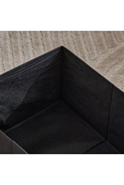 Home Box Glitz Non-Woven Storage Box 26.6x26.6x26.6 cm