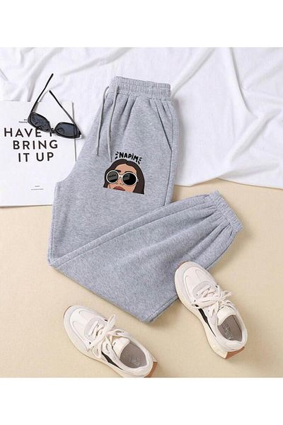 RPT MODA ΦΟΡΜΑ JOGGER ΜΕ ΕΛΑΣΤΙΚΕΣ ΤΣΕΠΕΣ ΜΕ ΕΛΑΣΤΙΚΕΣ ΤΣΕΠΕΣ