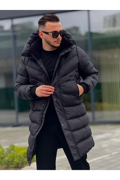 KINGAF МЪЖКО ПУХ ЯКЕ С ДЪЛГ ПЪЛН