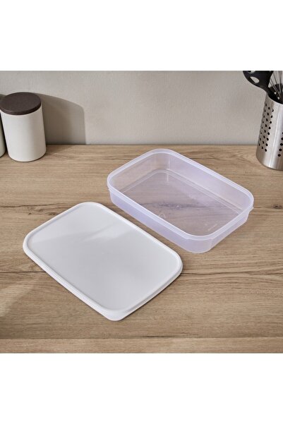 Home Box علبة تخزين طعام مسطحة من سبيكترا سعة 2.5 لتر