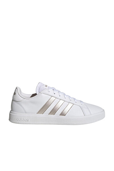 adidas Teniși albi pentru femei GW9263 Grand Court Base 2.0