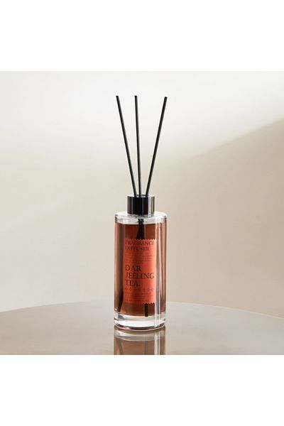 Home Box Abbey Darjeeling Tea Fragrance Reed Diffuser 180 ml