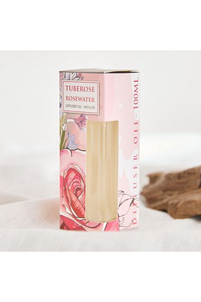 Home Box Seyna Aroma Stube Rose Water Diffuser Refill 100 ml