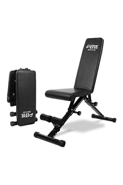 ALTIS Bnch06 Ayarlı Çok Fonksiyonlu Ağırlık Sehpası