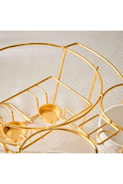 Home Box Skyline Mirage 16-Piece Soup Set