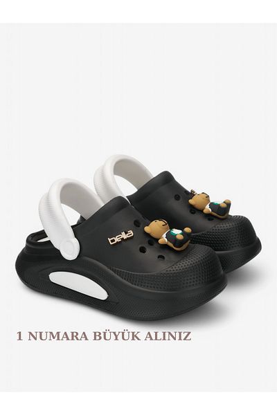 SHOUGO High Heel Bella Slippers Nurse Doctor Cook Mutkat Sabo Jibbitz Gift