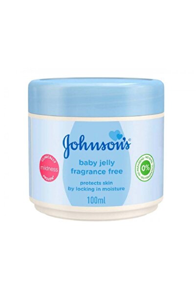 Johnson's جيلي جونسون للأطفال بدون رائحة 100 مل (أزرق)