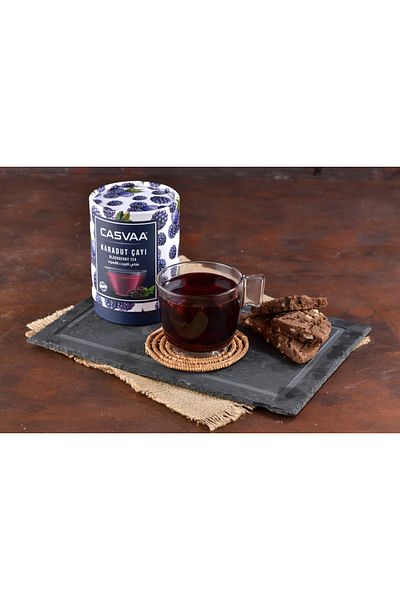 CASVAA COFFE Black Mulberry Tea 1 kg
