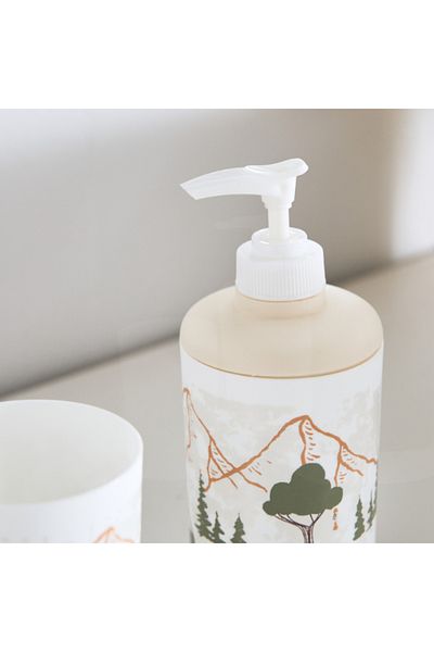 Home Box Joy Adventurer Gemini 3-Piece Bath Accessories Set