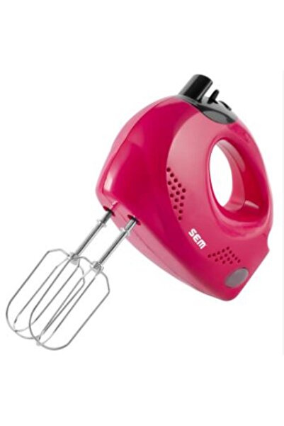 AKILLIELMA MİNİMİX MİKSER SK650 PEMBE
