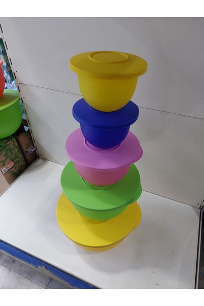 Tupperware 5 Money Eco Set