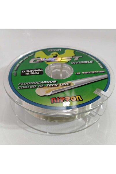 NIPPON خيط صيد فلوروكربون جوست 100 MT - 0,34 ملم