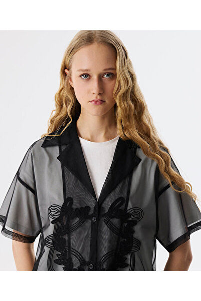 Twist TRANSPARAN MIX BLUZ