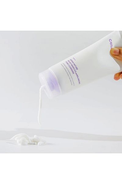 Celimax Globalcare - Relief Madecica Ph Balancing Foam Cleansing - Balancing Foam Cleanser