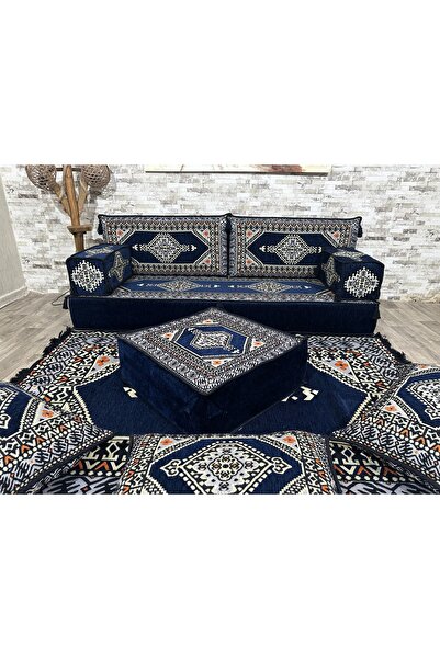 uğurlu şark köşesi Uğurlu Şark Köşesi Takımı ( 10 parça 20 cm minder )