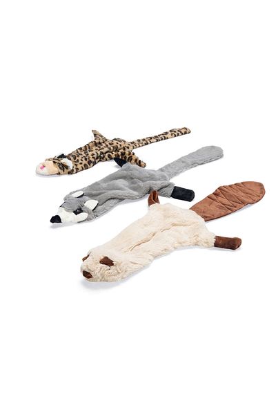 Karlie Karlıe Plush Animal Figured Pet Toy Dpmah