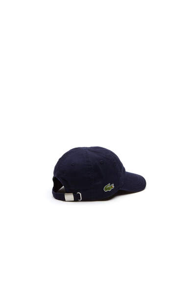 Lacoste Erkek Çocuk Lacivert Şapka