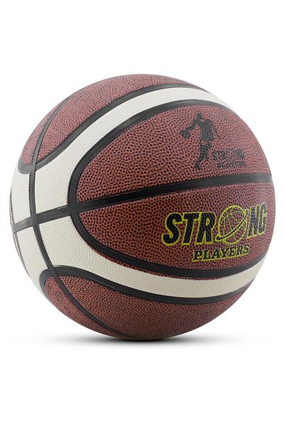 ALASTOR Brown X-Super Basketball Ball Indoor Outdoor No. 5