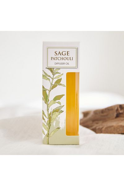 Home Box Seyna Sage Patchouli Aroma Diffuser Refill 100 ml