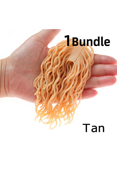 Choice 1 حزمة من 60 خصلة/حزمة من مواد ربط صيد الذباب الدودية الناعمة القابلة ...