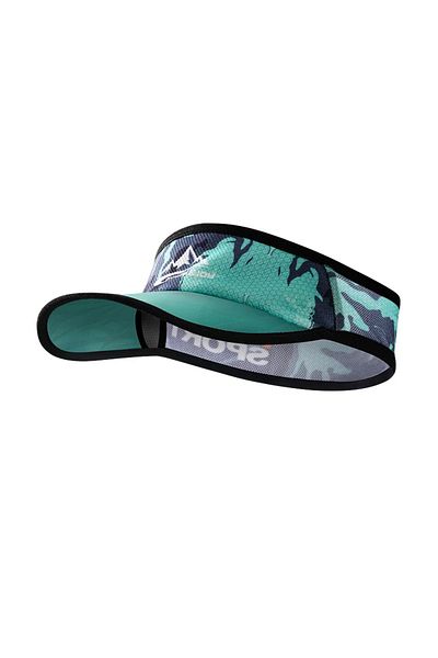 Choice C Cooling Stretchy Visor Men Mesh Baseball Cap Top Empty Tennis Golf Cap Lightweight Running Sun Pr.