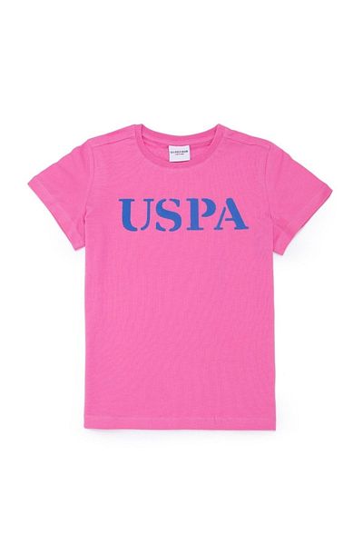 U.S. Polo Assn. Tricou unisex pentru copii