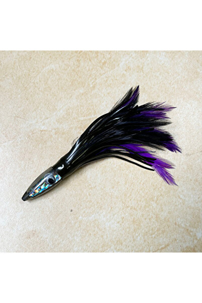 Choice طُعم صيد ناعم من قطعة واحدة من ألوان E على شكل تنورة حبار 14 سم/32 جرا...