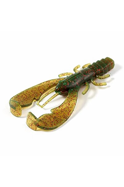 Choice COLOR E SUNMILE 6pieces Fishing Lures Crayfish Shrimp 7.5cm/3.5g Soft ...