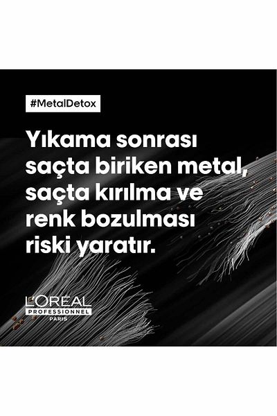 L'oreal Professionnel Serie Expert Metal Detox High Protection Cream 100ml
