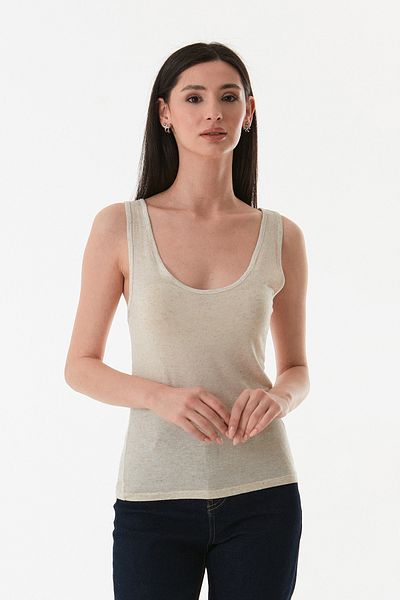 Fulla Moda Βασικό σώμα με χοντρό λουράκι