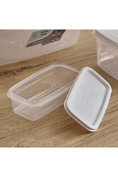 Home Box مجموعة حاويات سبيكترا المكونة من 7 قطع