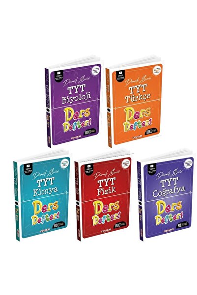 Dinamo Yayınları 2026 Tyt Biyoloji.tyt Türkçe.tyt Kimya.tyt Fizik.tyt Cografy...