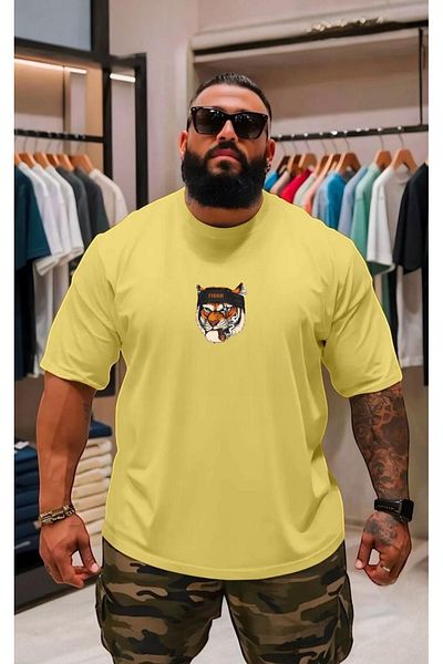 BENROMA 1 T-Shirt Gift for Purchases of 6 or More in Cart - Large Size Unisex Printed T-Shirt