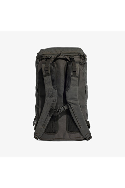 adidas Optimized Packing System Unisex Gray Backpack