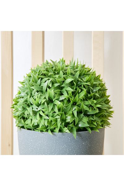 Home Box Delsa Artificial Ball Sungrass 25 cm
