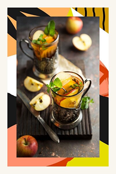 Mim and More Apple Pie Tea - Apple Cinnamon Tea 50 g