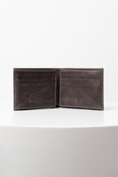 BAYDERİ Istana Genuine Leather Men's Wallet