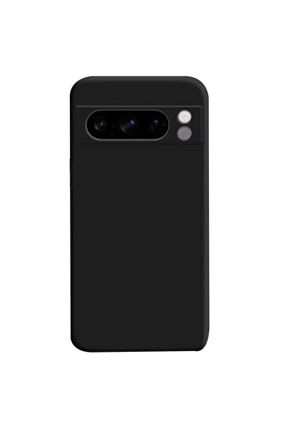 Microcase Google Pixel 9 Pro XL ile Uyumlu Campro Serisi Kamera Korumalı Sili...