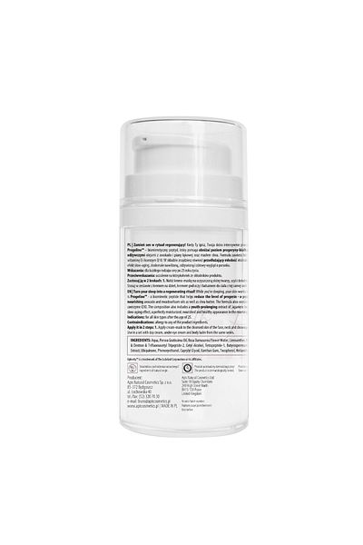 APIS - AGELESS BEAUTY WITH PROGELINE multi-tasking night cream-mask with progelin, 50 ml