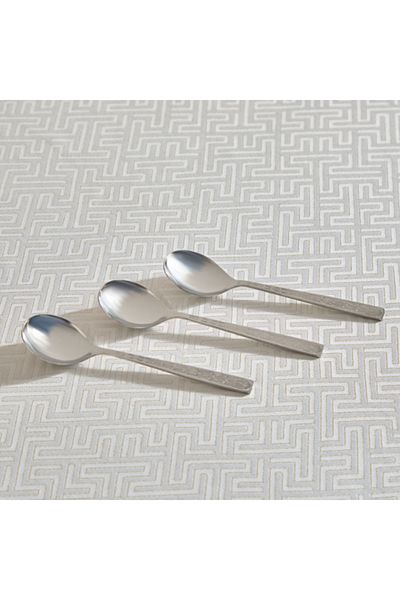 Home Box New Jersey Soup Spoon Set of 3