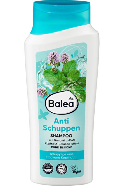 dm Balea Alman Kalitesi dm Balea Kepek önleyici şampuan, 300 ml