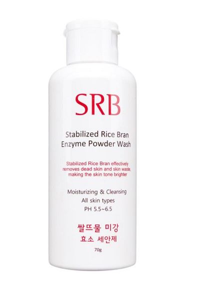 Other SRB Stabilized Rice Bran Enzyme Powder Wash 70 ml - Pudră de enzime de tărâțe de orez