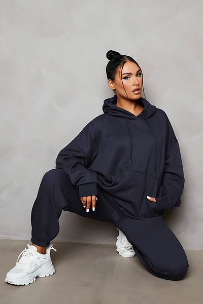 BayBayan Γυναικείο Basic Sports and Casual Σετ αθλητικής φόρμας