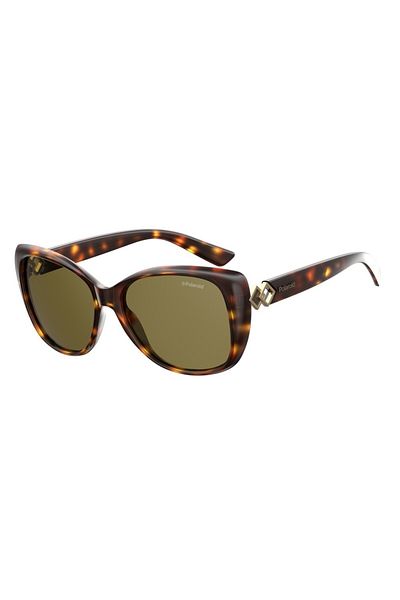 Polaroid Pld 4049/S 086Sp Polarized Women's Sunglasses