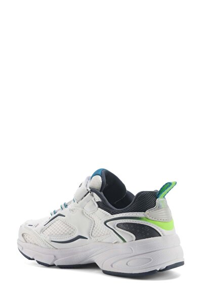 Lotto Norwell B Ps 5Fx White Boys' Running Shoes